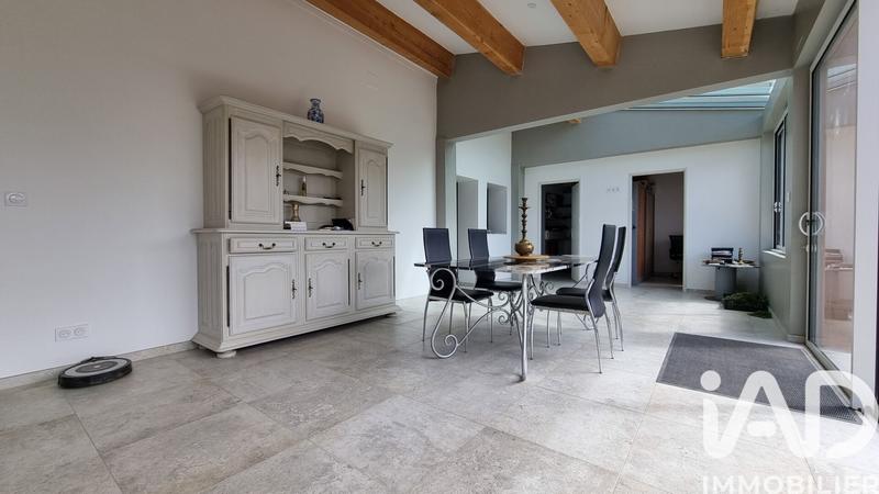 Maison - 200 m² - 6 pièces