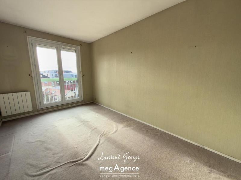 Appartement - 83 m² - 4 pièces