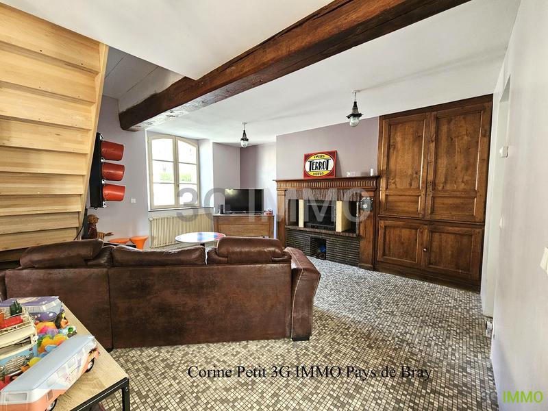 Maison - 54 m² - 3 pièces