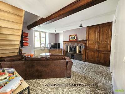 Maison - 54 m² - 3 pièces