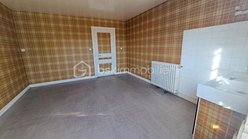 Maison de village - 132 m² - 6 pièces