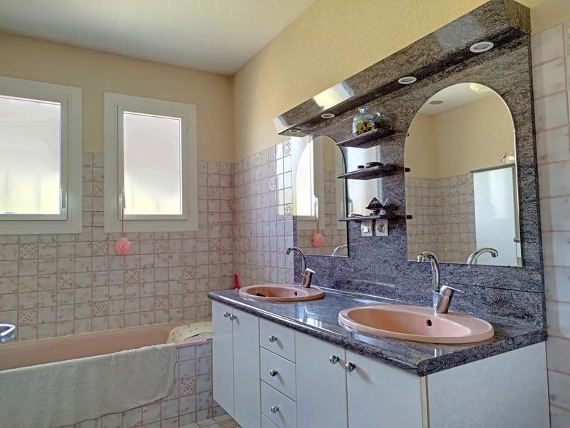 Maison - 116 m² - 4 pièces