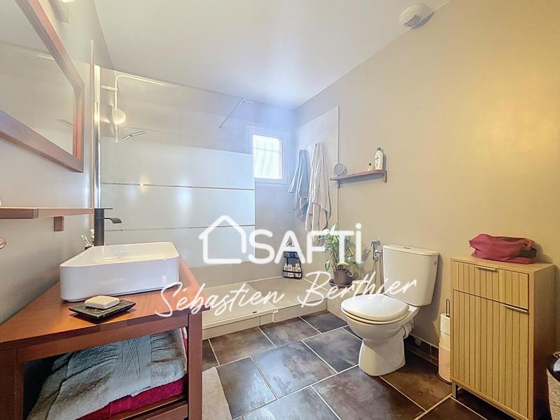 Maison - 150 m² - 5 pièces