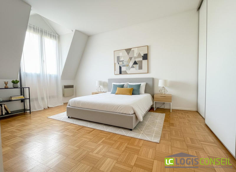 Appartement - 54 m² - 2 pièces