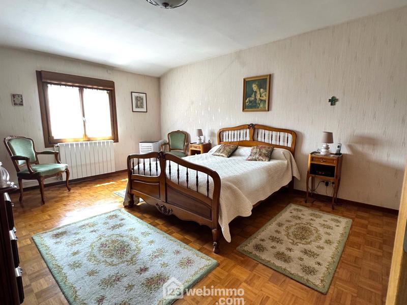 Maison - 115 m² - 6 pièces