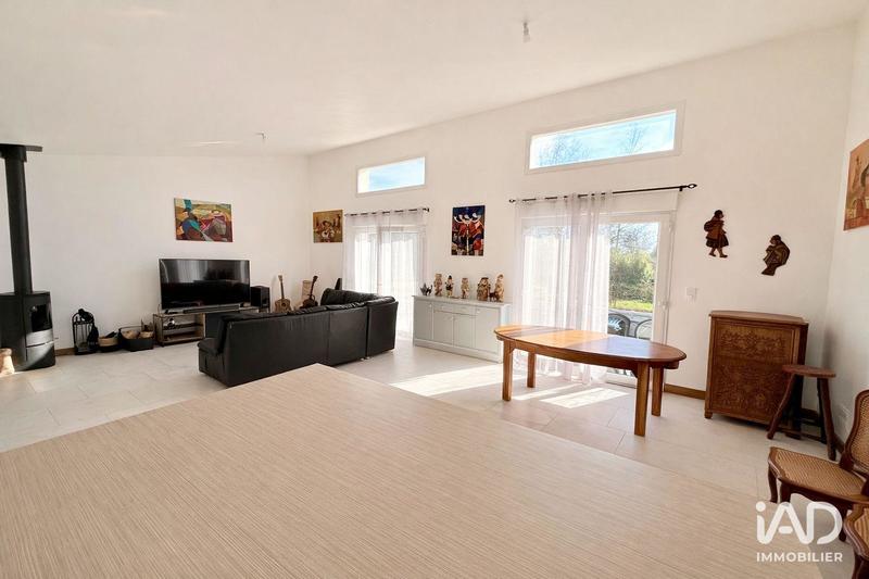 Maison - 226 m² - 5 pièces