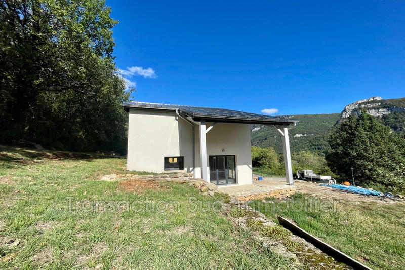 Maison contemporaine - 114 m² - 5 pièces