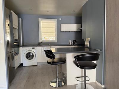 Appartement - 78 m² - 4 pièces