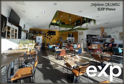 Fonds de commerce - 241 m²