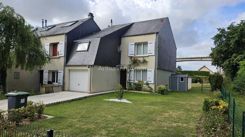 Maison - 115 m² - 7 pièces