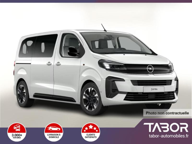 Opel Zafira 2.2 d 180 At8 l Gs Gps 8-S Massage