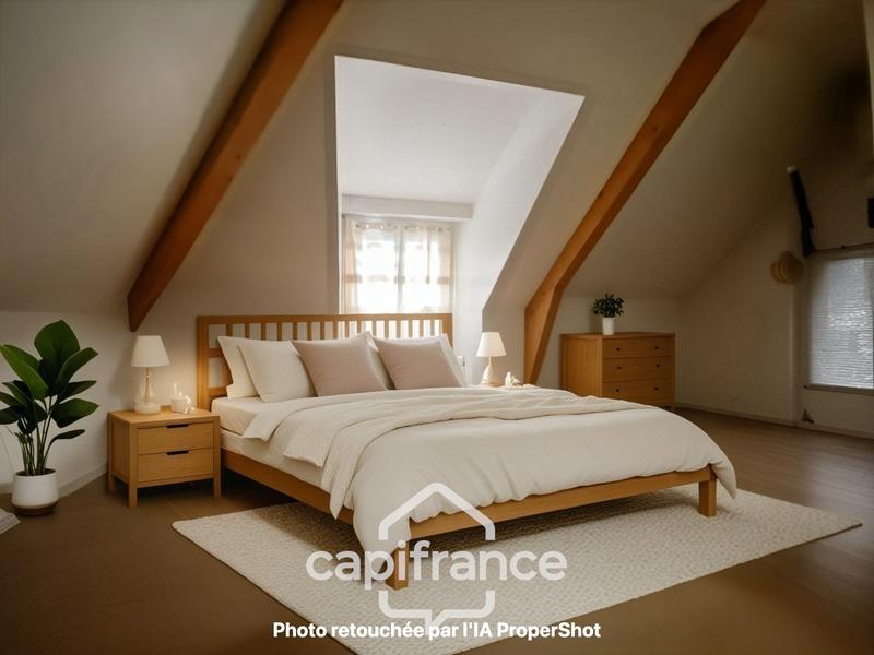 Maison - 153 m² - 7 pièces