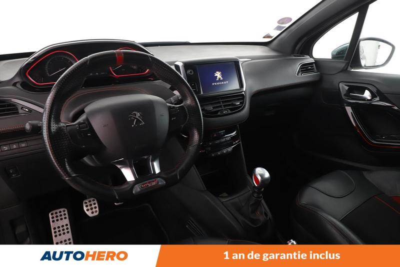 Peugeot 208 1.6 Thp GTi 3p ch