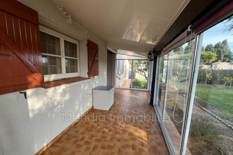 Villa - 76 m² - 3 pièces