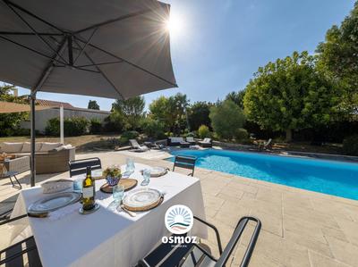 Villa - 214 m² - 7 pièces