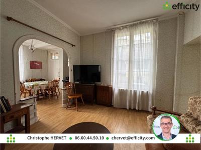 Maison - 103 m² - 5 pièces