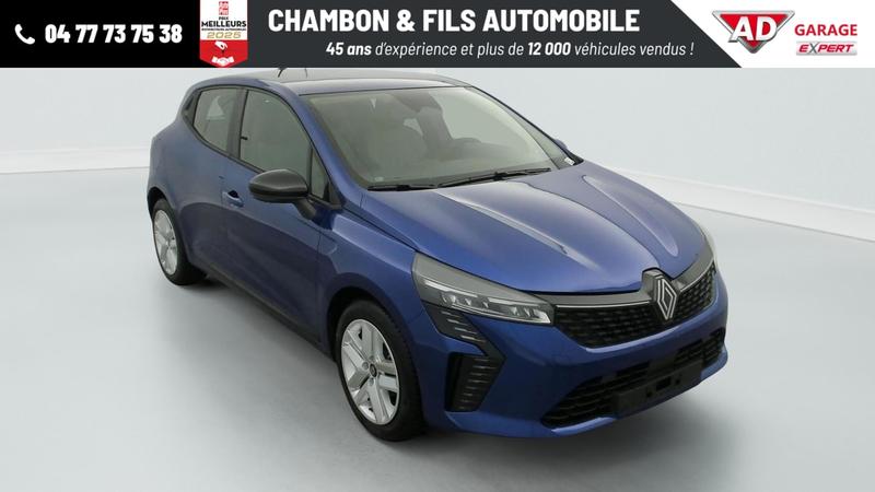 Renault Clio 5 Tce 90 Ch Gsr2 Evolution