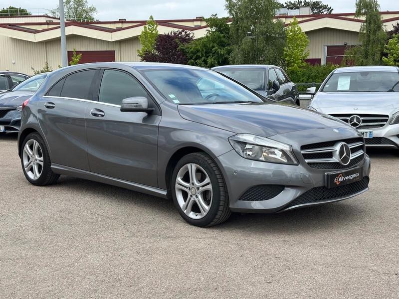 Mercedes Classe a III 200 Sensation