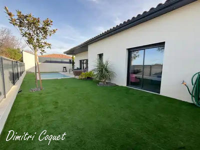 Villa - 150 m² - 6 pièces