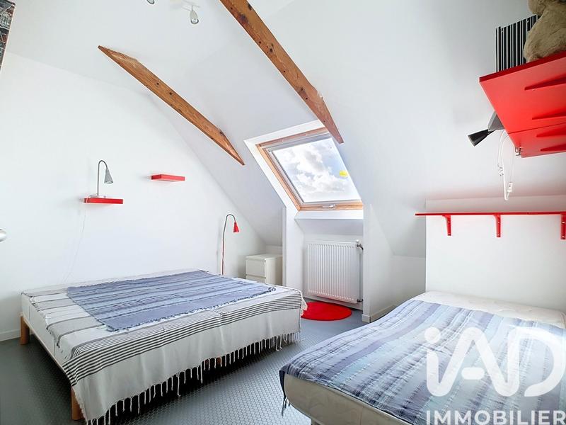 Maison - 148 m² - 9 pièces