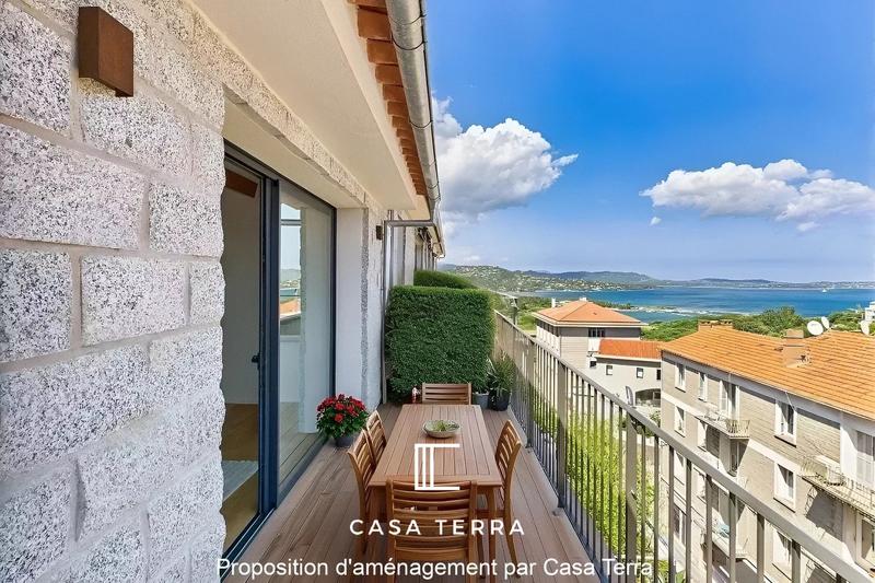 Appartement - 122 m² - 4 pièces