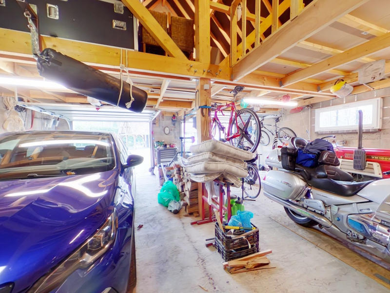 Maison - 160 m² - 6 pièces