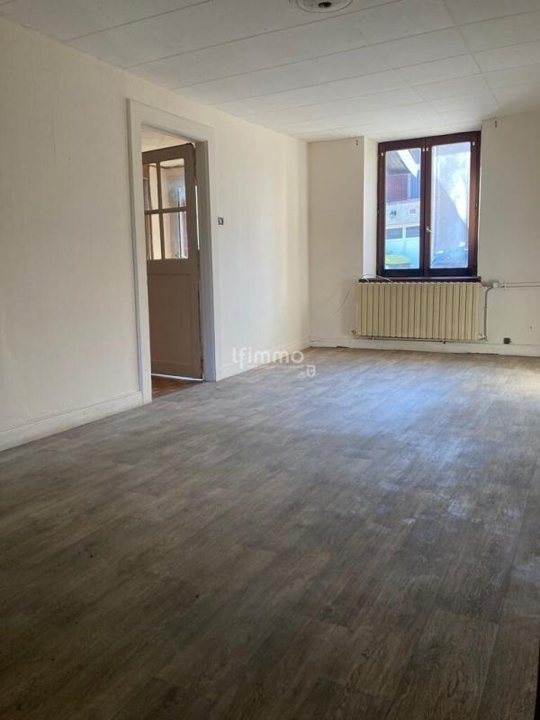 Corps de ferme - 140 m² - 5 pièces