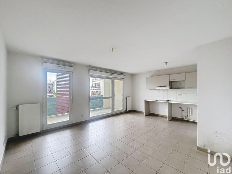 Appartement - 61 m² - 3 pièces