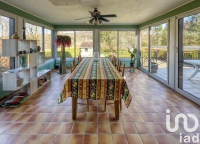 Maison - 164 m² - 7 pièces