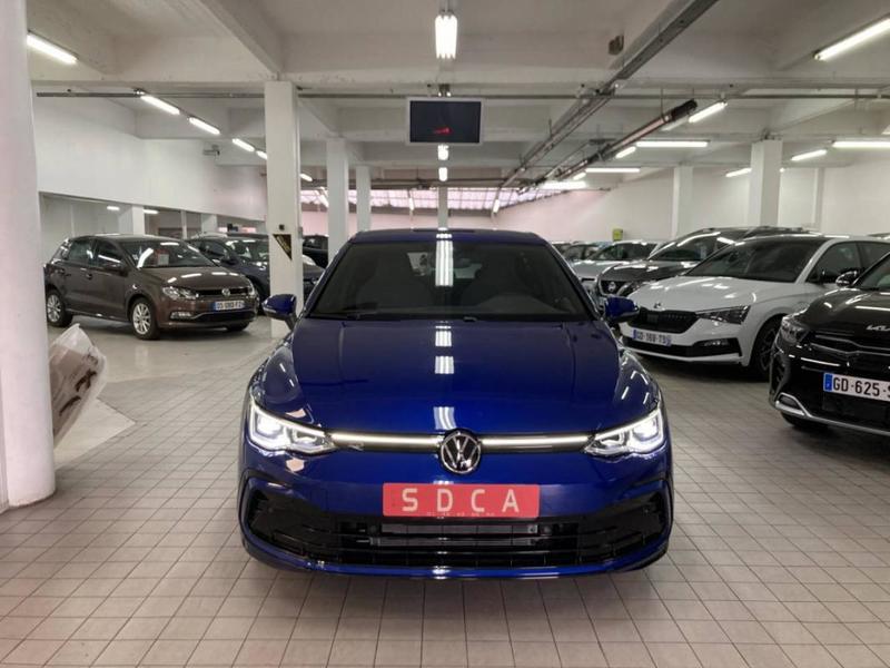 Volkswagen Golf VIII 1.5 eTSI Opf 150 Dsg7 R-Line