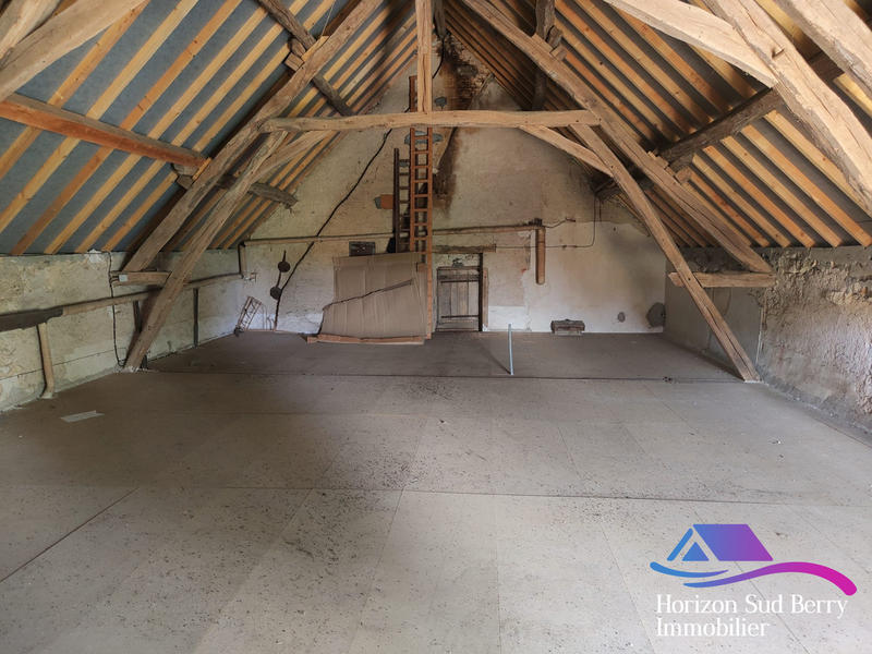 Maison - 94 m² - 4 pièces