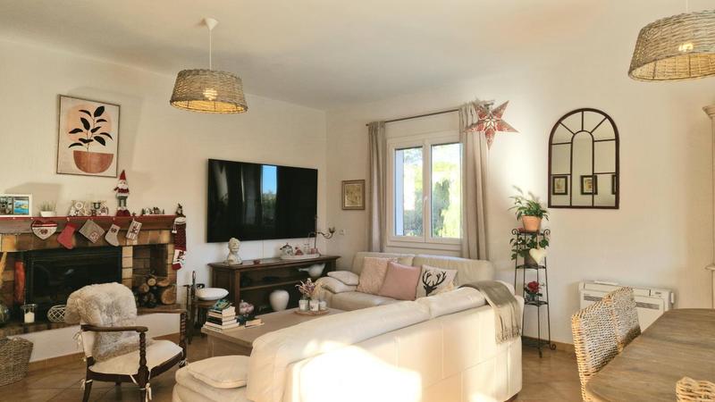 Villa - 133 m² - 5 pièces