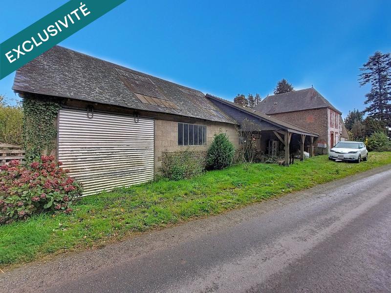 Maison - 90 m² - 6 pièces