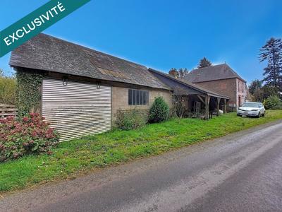 Maison - 90 m² - 6 pièces