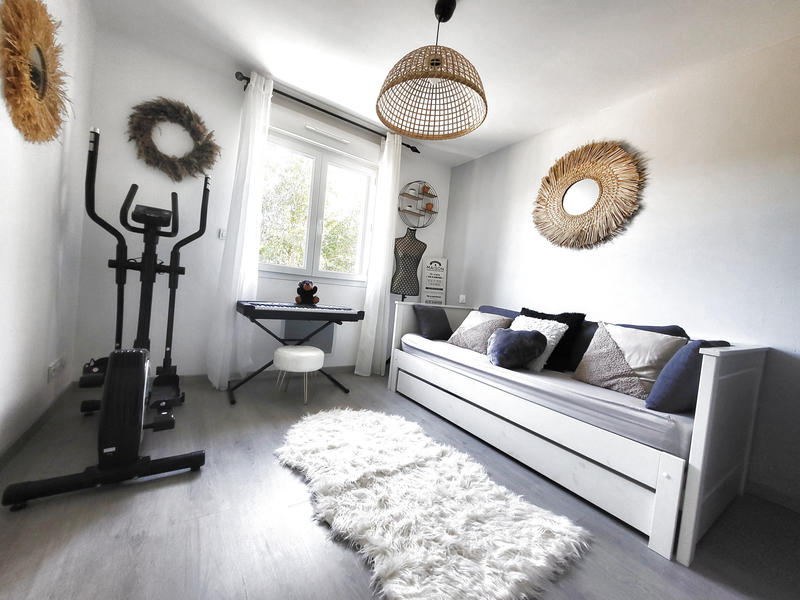 Villa - 124 m² - 6 pièces