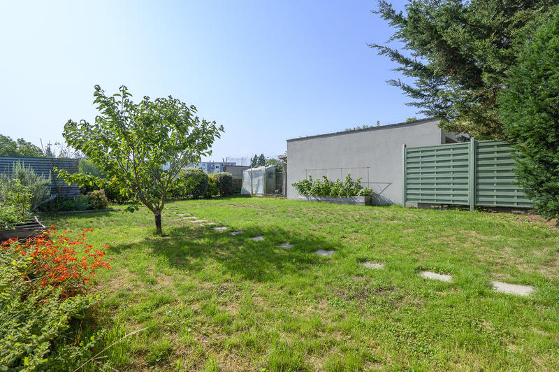Maison - 89 m² - 4 pièces