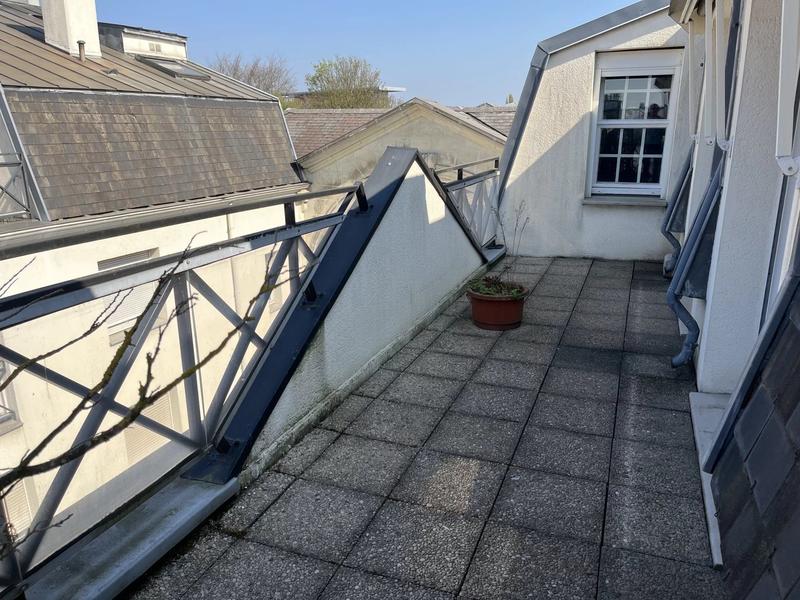 Appartement - 120 m² - 5 pièces