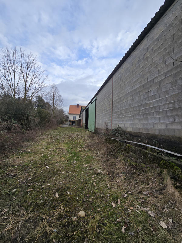 Maison - 185 m² - 8 pièces