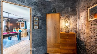 Maison - 164 m² - 5 pièces