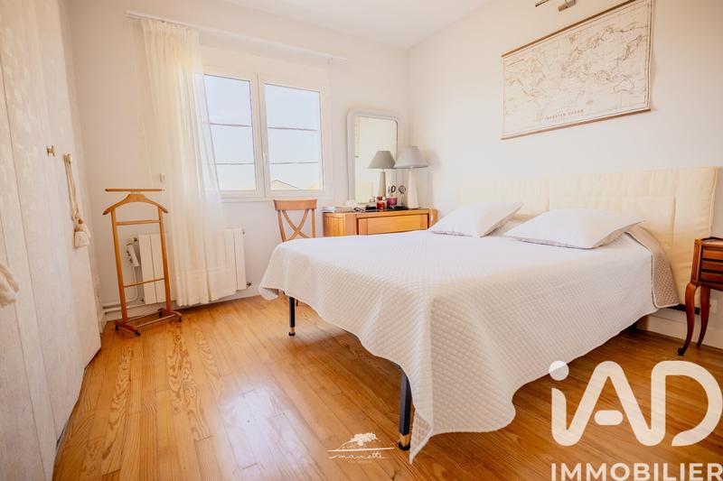 Maison - 133 m² - 5 pièces