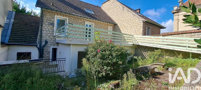 Maison - 133 m² - 6 pièces