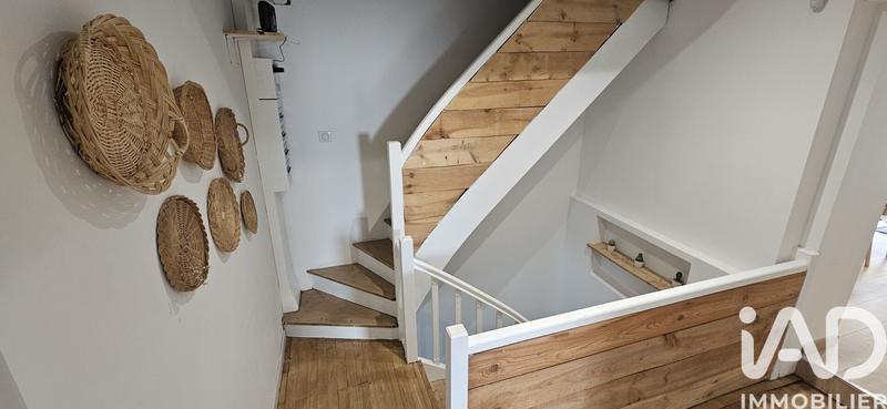 Maison - 140 m² - 5 pièces