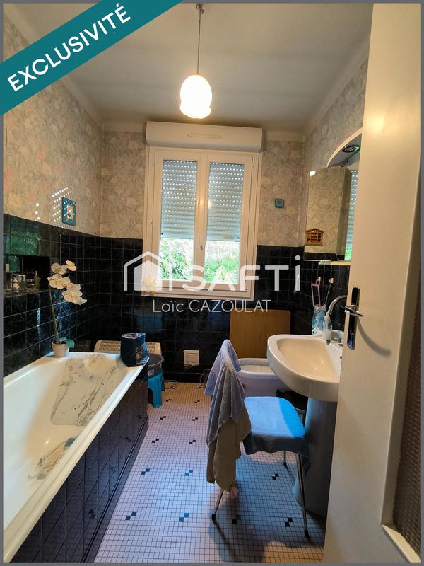 Maison - 72 m² - 3 pièces