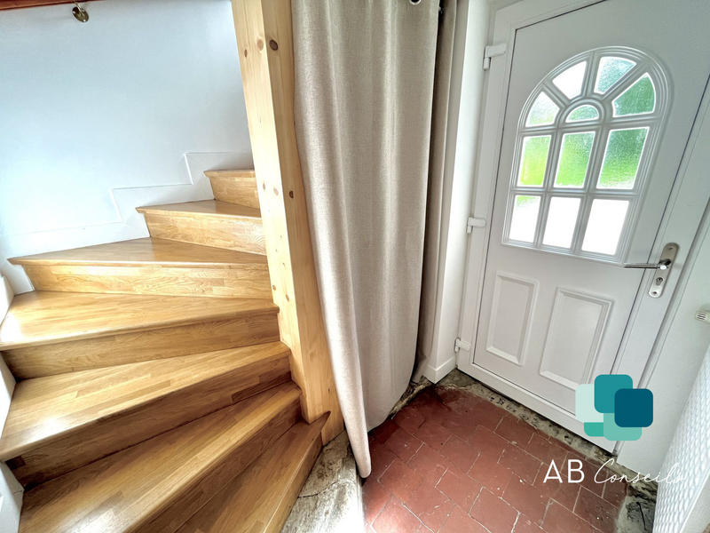 Maison ancienne - 206 m² - 7 pièces