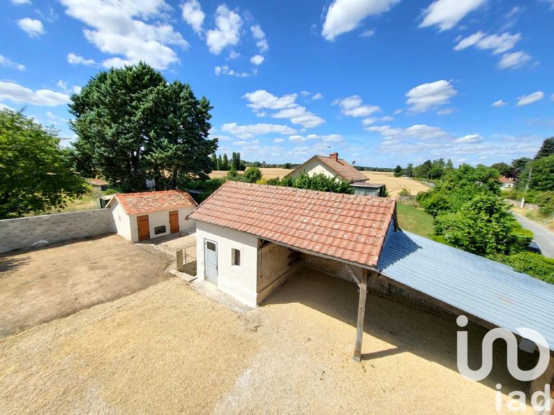 Maison - 120 m² - 4 pièces