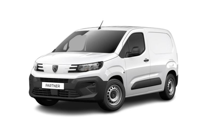 Peugeot Partner Fourgon m 650 Kg Bluehdi 100 s&amp;S Bvm6