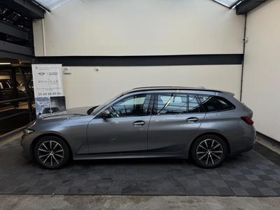 Bmw Série 3 Touring G21 318d 150 ch Bva8 Lounge