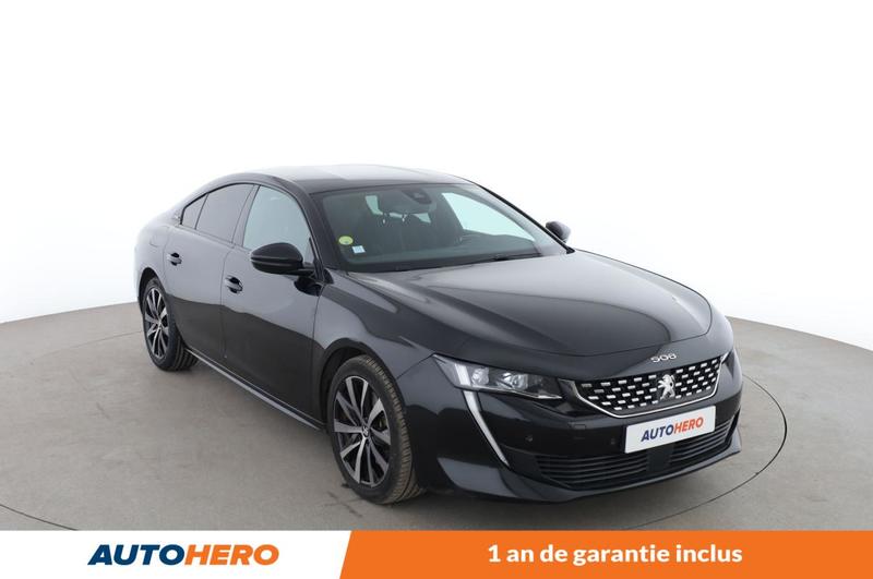 Peugeot 508 2.0 Blue-HDi Gt Line Eat8 163 ch