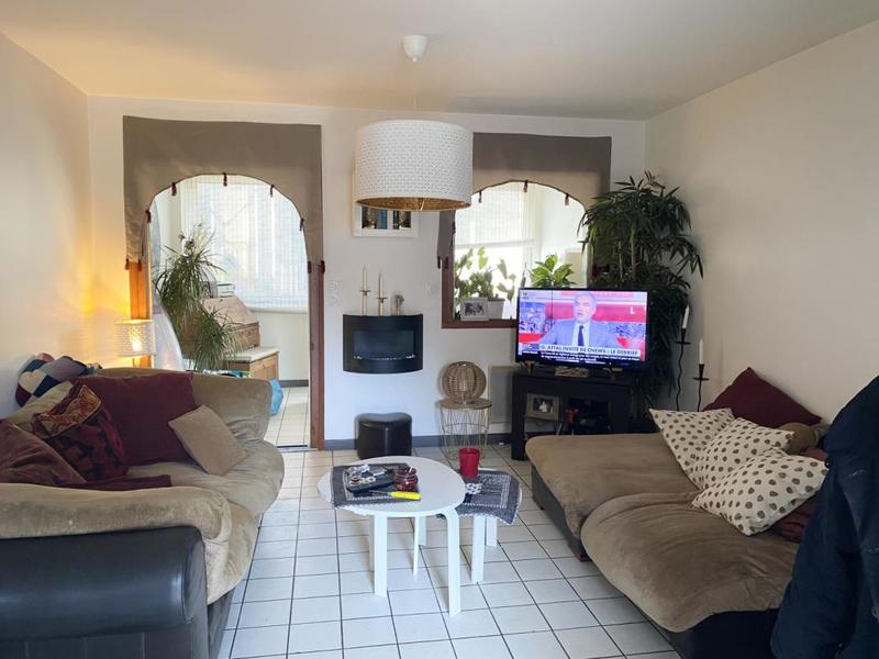 Appartement - 70 m² - 3 pièces