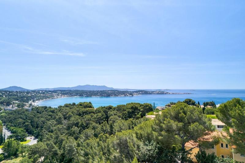 Penthouse - 174 m² - 5 pièces